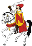 cavalier mascot logo