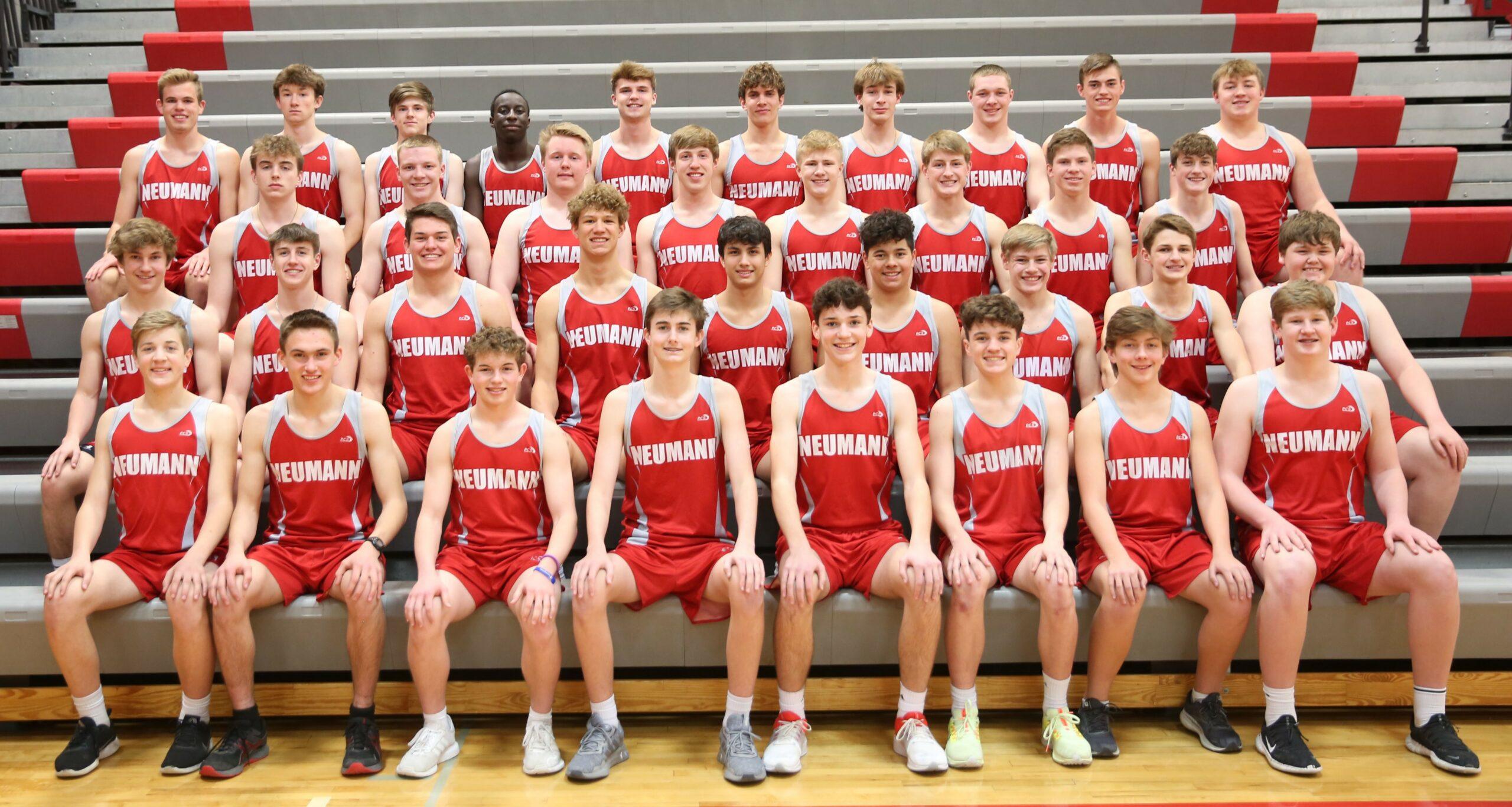 Boys Track - Saunders Catholic Schools